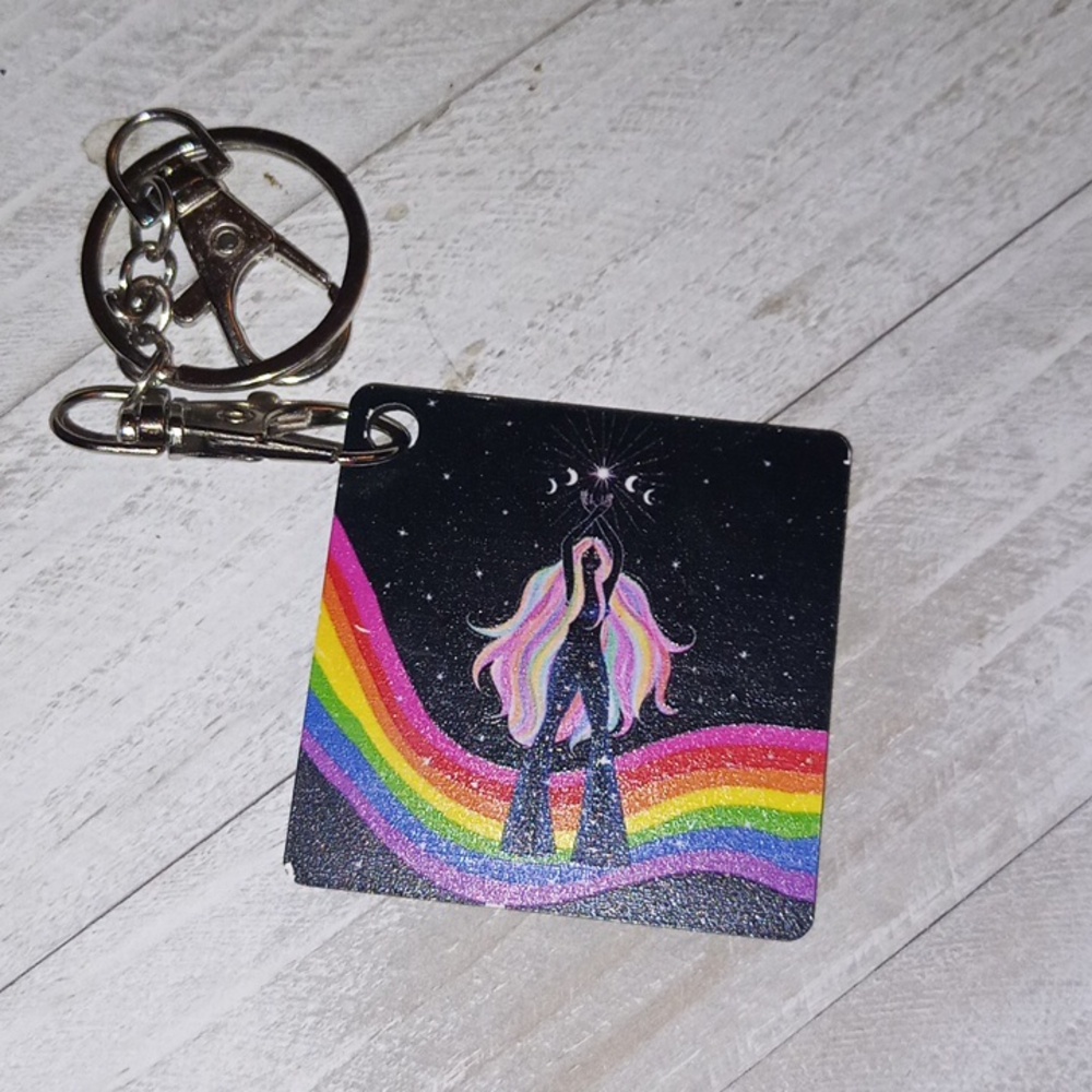 Keychain/ Charm Keychains - Picture 5 of 8
